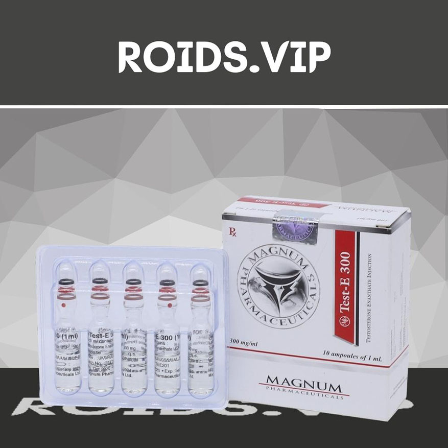 Magnum Test-E 300
