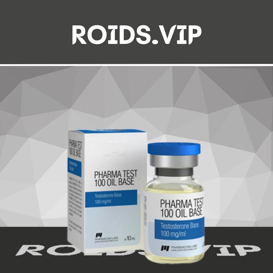 Pharma Test Oil Base 100