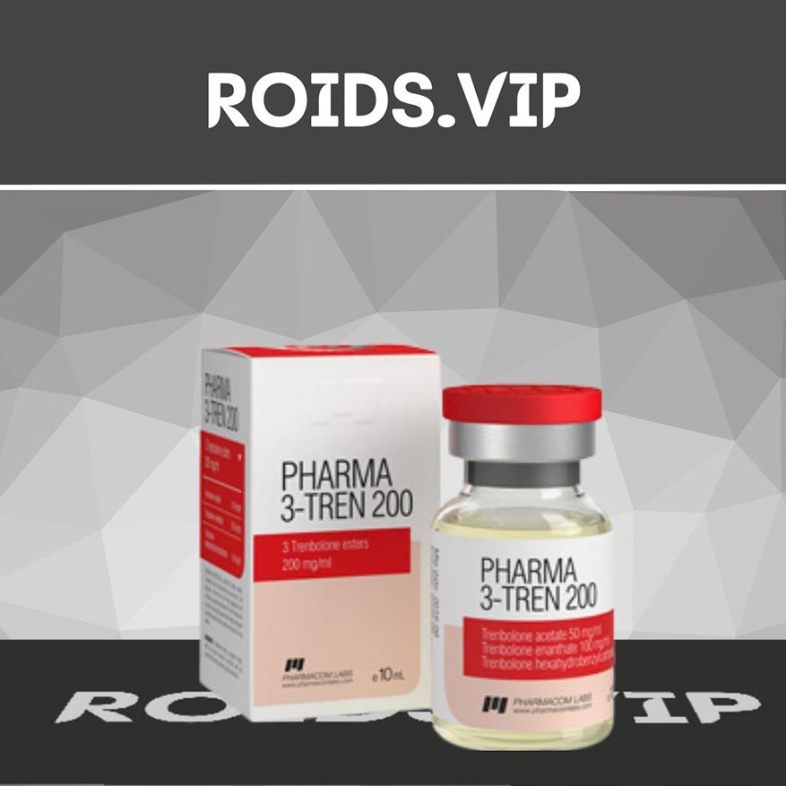 Pharma 3 Tren 200