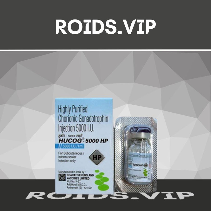 HCG 5000IU