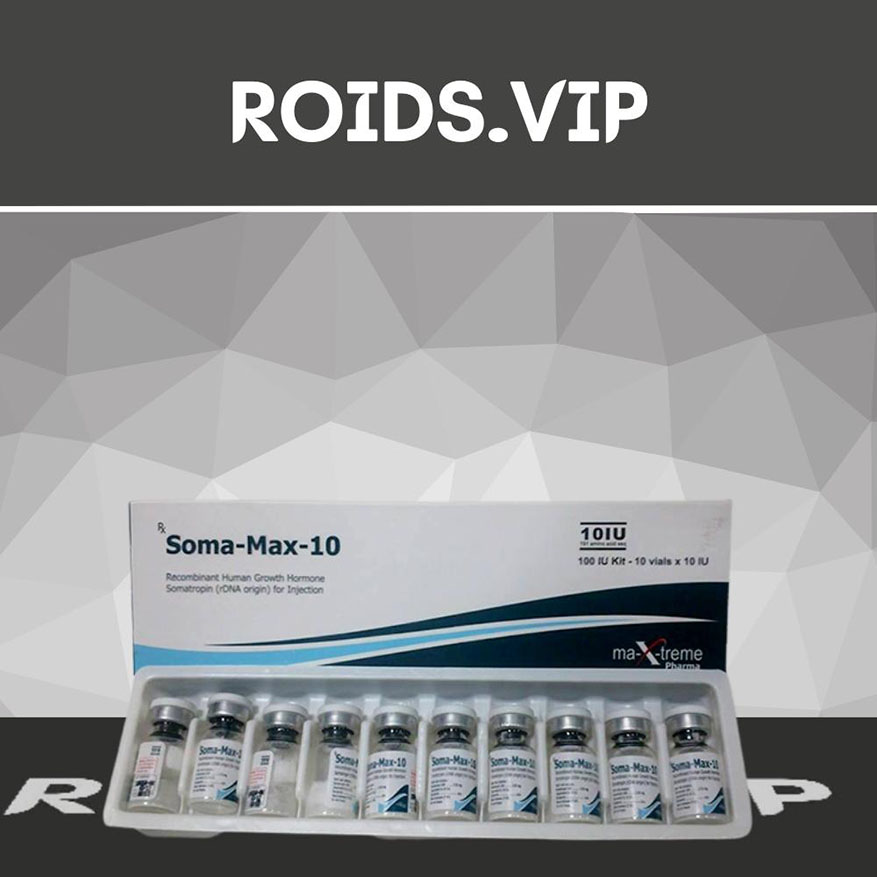 SOMA-MAX-10