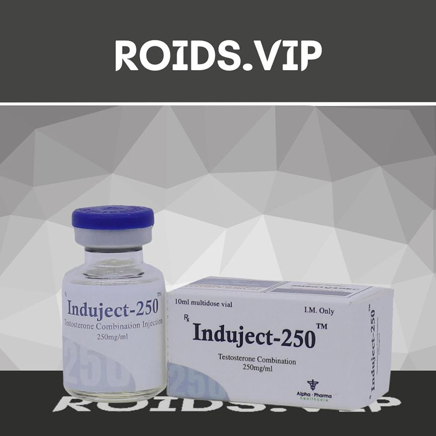Induject-250 (vial)
