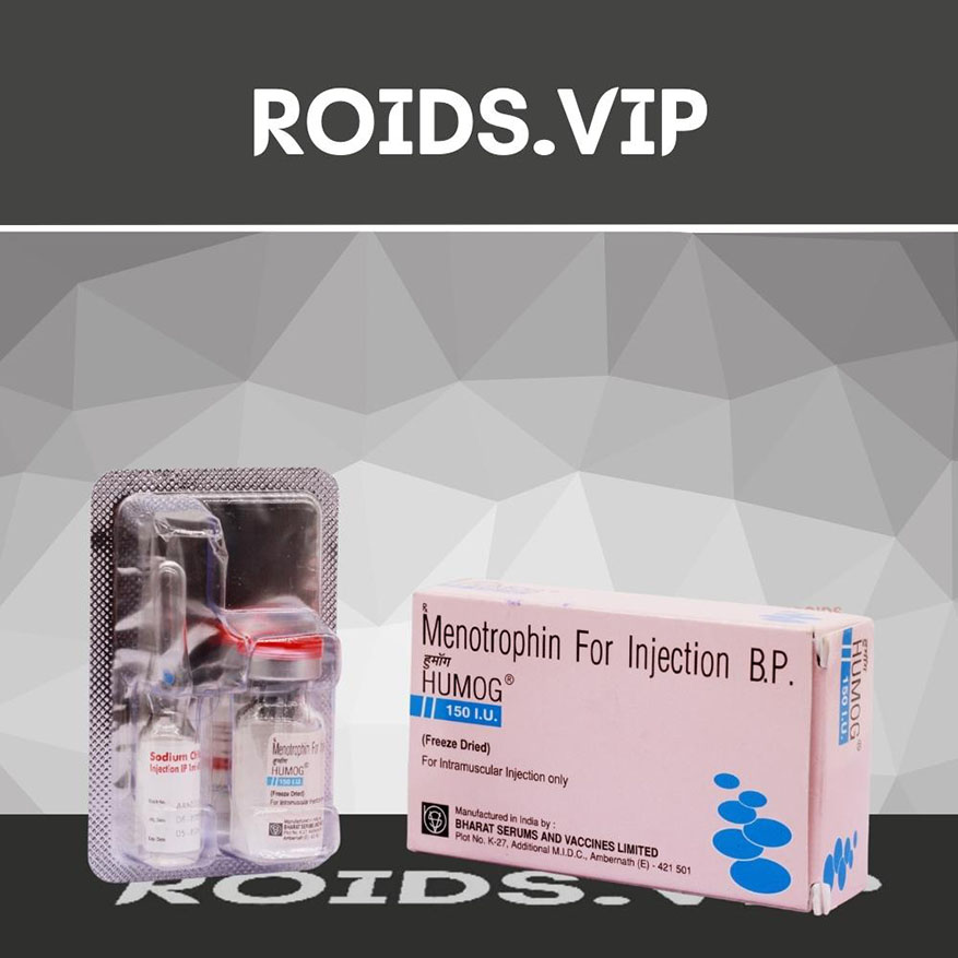 HMG 150IU (Humog 150)