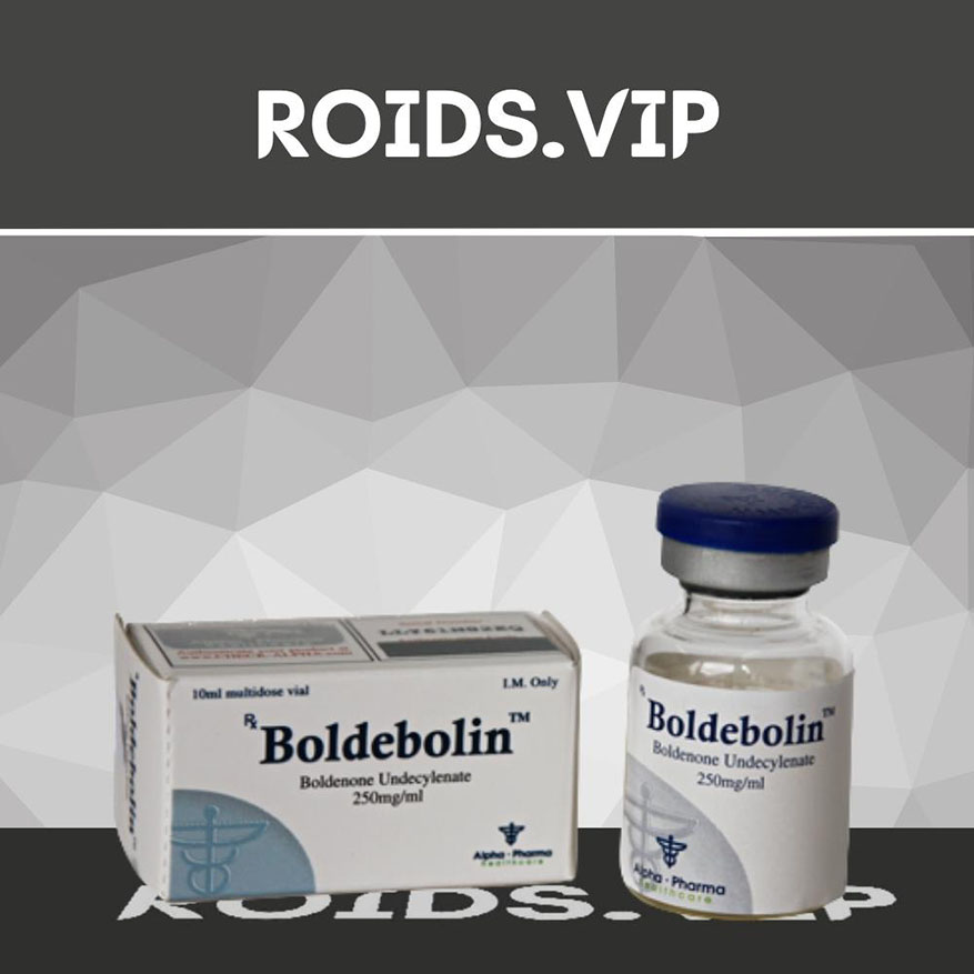 Boldebolin (vial)
