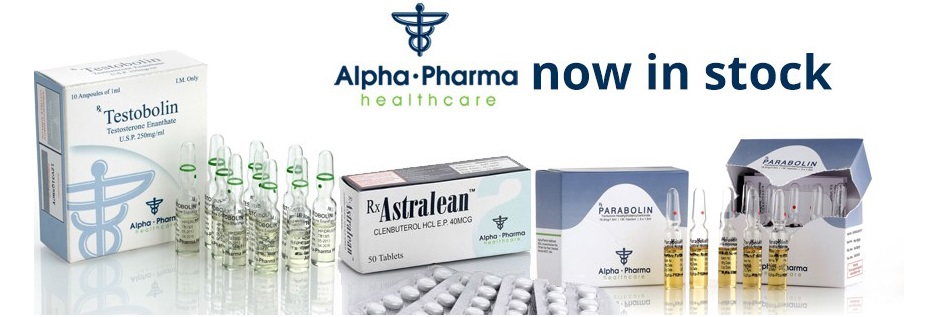 Alpha Pharma